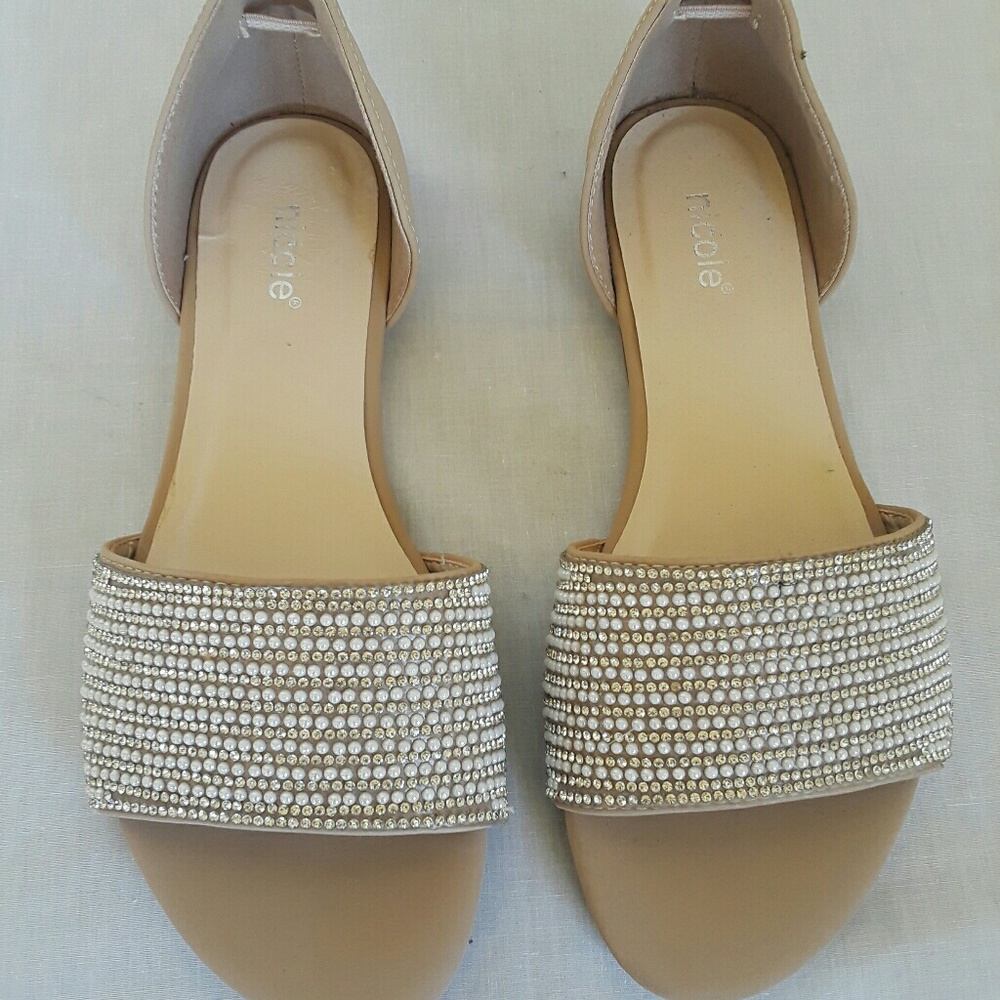 Nicole shoes